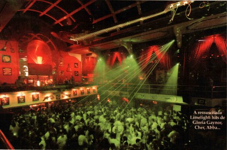 LIMELIGHT SÃO PAULO